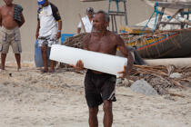 © Philip Plisson / Plisson La Trinité / AA39023 Jangaderos - Photo Galleries - Maritime activity