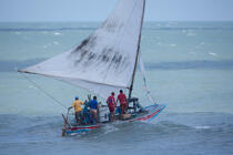© Philip Plisson / Plisson La Trinité / AA39084 Jangaderos - Photo Galleries - Maritime activity