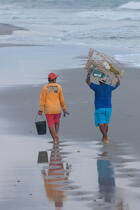 © Philip Plisson / Plisson La Trinité / AA39026 Jangaderos - Photo Galleries - Fishermen of the world