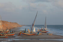 © Philip Plisson / Plisson La Trinité / AA39027 Jangaderos - Photo Galleries - Fishermen of the world