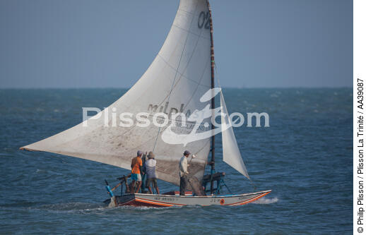Jangaderos - © Philip Plisson / Plisson La Trinité / AA39087 - Nos reportages photos - Pêcheur du monde
