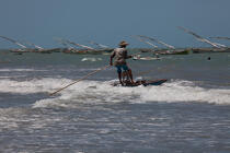 © Philip Plisson / Plisson La Trinité / AA39039 Redonda, Brasil - Photo Galleries - Fishermen of the world