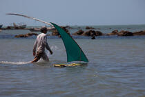 © Philip Plisson / Plisson La Trinité / AA39037 Redonda, Brasil - Photo Galleries - Fishermen of the world
