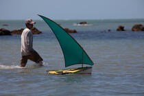 © Philip Plisson / Plisson La Trinité / AA39038 Redonda, Brésil - Nos reportages photos - Pêcheur du monde