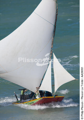 Jangaderos - © Philip Plisson / Plisson La Trinité / AA39091 - Nos reportages photos - Pêcheur du monde