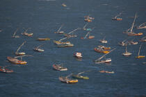 © Philip Plisson / Plisson La Trinité / AA39092 Redonda, Brasil - Photo Galleries - Fishermen of the world