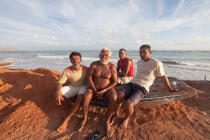 © Philip Plisson / Plisson La Trinité / AA39123 Redonda, Brasil - Photo Galleries - Fishermen of the world