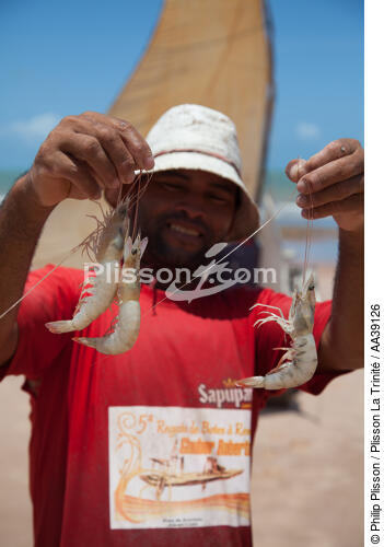 Jangaderos - © Philip Plisson / Plisson La Trinité / AA39126 - Photo Galleries - People