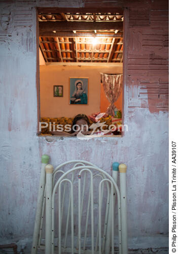 Fortim, Brasil - © Philip Plisson / Plisson La Trinité / AA39107 - Photo Galleries - Ceara