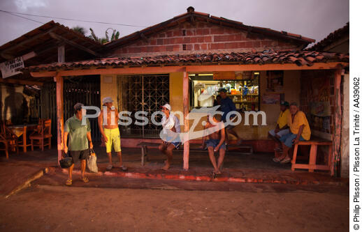 Fortim, Brésil - © Philip Plisson / Plisson La Trinité / AA39062 - Nos reportages photos - Ceara