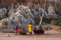 © Philip Plisson / Plisson La Trinité / AA39108 Jangaderos - Nos reportages photos - Pêcheur du monde