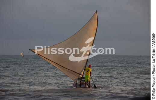 Jangaderos - © Philip Plisson / Plisson La Trinité / AA39069 - Nos reportages photos - Philip Plisson