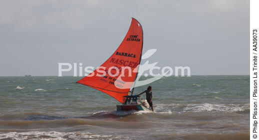 Jangaderos - © Philip Plisson / Plisson La Trinité / AA39073 - Photo Galleries - Fishing vessel