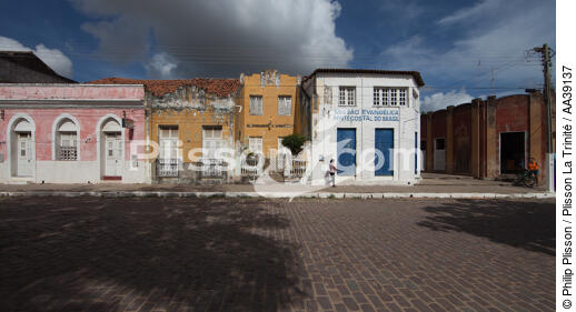  - © Philip Plisson / Plisson La Trinité / AA39137 - Nos reportages photos - Etat [Brésil]