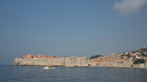 Dubrovnik Croatie © Philip Plisson / Plisson La Trinité / AA39140 - Nos reportages photos - Croatie