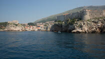 Dubrovnik Croatia © Philip Plisson / Plisson La Trinité / AA39146 - Photo Galleries - Fortress