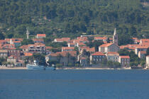 Croatie © Philip Plisson / Plisson La Trinité / AA39163 - Nos reportages photos - Activité maritime
