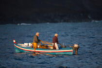 © Philip Plisson / Plisson La Trinité / AA39221 Le Stromboli - Nos reportages photos - Activité maritime