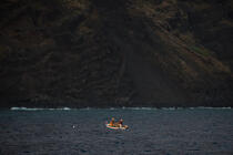 © Philip Plisson / Plisson La Trinité / AA39236 Le Stromboli - Nos reportages photos - Activité maritime