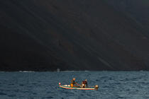 © Philip Plisson / Plisson La Trinité / AA39237 Le Stromboli - Nos reportages photos - Activité maritime