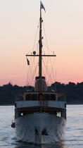 © Philip Plisson / Plisson La Trinité / AA39245 Fair Lady - Photo Galleries - Boat