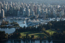 © Philip Plisson / Plisson La Trinité / AA39292 Vancouver - Nos reportages photos - Ville
