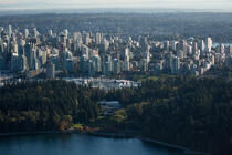 © Philip Plisson / Plisson La Trinité / AA39293 Vancouver - Nos reportages photos - Ville
