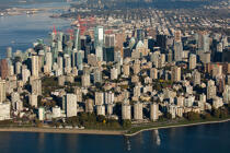 © Philip Plisson / Plisson La Trinité / AA39297 Vancouver - Nos reportages photos - Construction