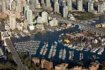 © Philip Plisson / Plisson La Trinité / AA39300 Vancouver - Nos reportages photos - Pont