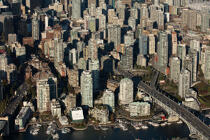© Philip Plisson / Plisson La Trinité / AA39299 Vancouver - Nos reportages photos - Canada