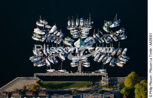 Vancouver - © Philip Plisson / Plisson La Trinité / AA39301 - Nos reportages photos - Port