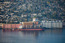 © Philip Plisson / Plisson La Trinité / AA39302 Vancouver - Nos reportages photos - Activité maritime