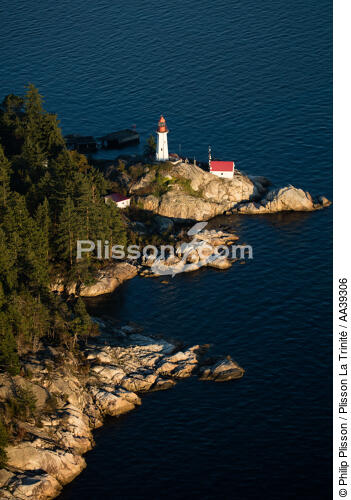 Vancouver - © Philip Plisson / Plisson La Trinité / AA39306 - Nos reportages photos - Vertical