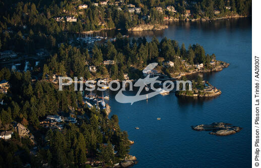 Vancouver - © Philip Plisson / Plisson La Trinité / AA39307 - Photo Galleries - Color