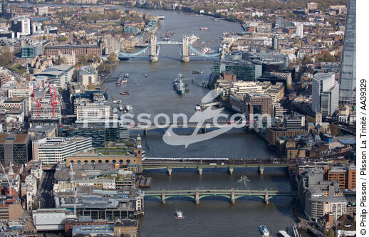 Londres - © Philip Plisson / Plisson La Trinité / AA39329 - Nos reportages photos - Philip Plisson