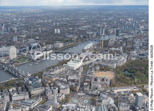 Londres - © Philip Plisson / Plisson La Trinité / AA39328 - Nos reportages photos - Horizontal