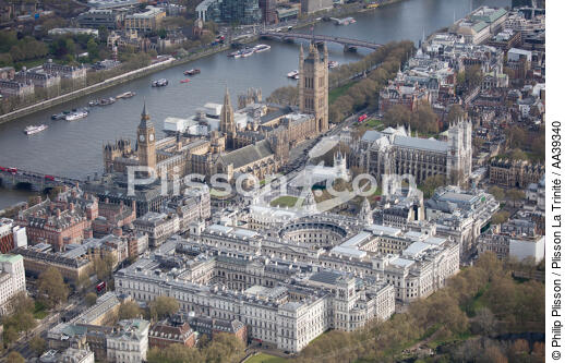 Londres - © Philip Plisson / Plisson La Trinité / AA39340 - Nos reportages photos - Londres