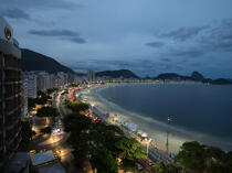 © Philip Plisson / Plisson La Trinité / AA39345 Rio de Janeiro - Nos reportages photos - Horizontal