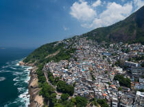 © Philip Plisson / Plisson La Trinité / AA39344 Rio de Janeiro - Nos reportages photos - Horizontal