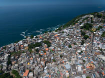 © Philip Plisson / Plisson La Trinité / AA39347 Rio de Janeiro - Nos reportages photos - Philip Plisson