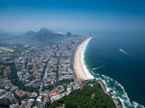© Philip Plisson / Plisson La Trinité / AA39349 Rio de Janeiro - Nos reportages photos - Brésil