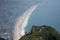 Rio de Janeiro © Philip Plisson / Plisson La Trinité / AA39357 - Nos reportages photos - Horizontal