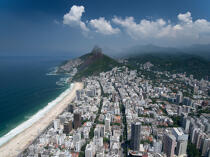© Philip Plisson / Plisson La Trinité / AA39350 Rio de Janeiro - Nos reportages photos - Brésil
