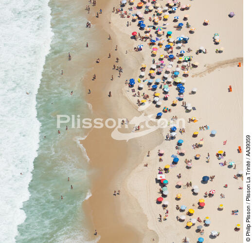 Rio de Janeiro - © Philip Plisson / Plisson La Trinité / AA39359 - Nos reportages photos - Couleur