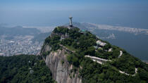 © Philip Plisson / Plisson La Trinité / AA39351 Rio de Janeiro - Nos reportages photos - Construction