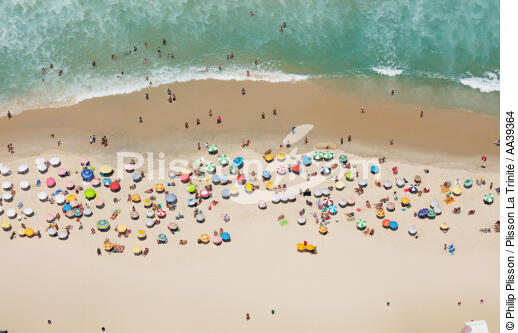 Rio de Janeiro - © Philip Plisson / Plisson La Trinité / AA39364 - Nos reportages photos - Couleur