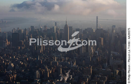 New york - © Philip Plisson / Plisson La Trinité / AA39375 - Nos reportages photos - Auteur