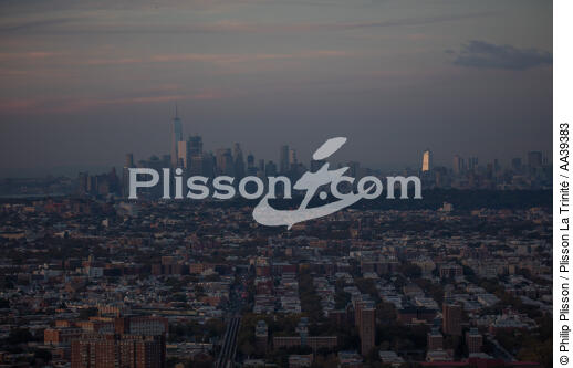 New york - © Philip Plisson / Plisson La Trinité / AA39383 - Nos reportages photos - Etats-Unis