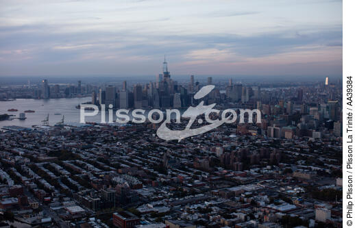 New york - © Philip Plisson / Plisson La Trinité / AA39384 - Nos reportages photos - Auteur