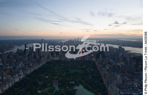 New york - © Philip Plisson / Plisson La Trinité / AA39388 - Nos reportages photos - Couleur